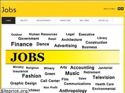 Sites similar to jobstaffer.com
