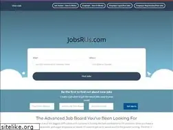 Sites similar to jobstalker.net