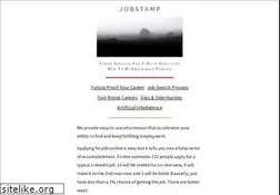 Sites similar to jobstamp.com