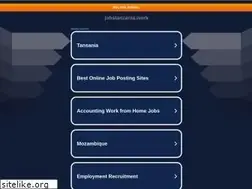 Sites similar to jobstanzania.work