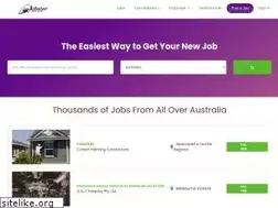 Sites similar to jobstaraustralia.com.au