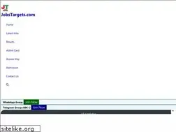 Sites similar to jobstargets.com