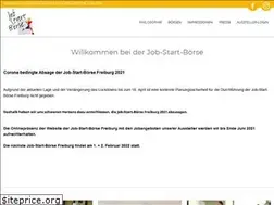 Sites similar to jobstartboerse.de