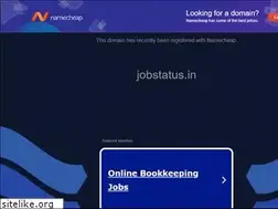 Sites similar to jobstatus.in
