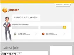 Sites similar to jobster.com