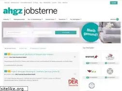 Sites similar to jobsterne.de