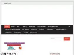 Sites similar to jobstestbd.com