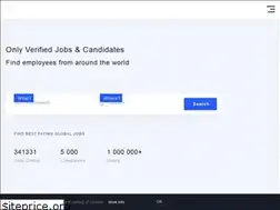 Sites similar to jobstoday.world