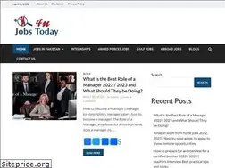 Sites similar to jobstoday4u.com