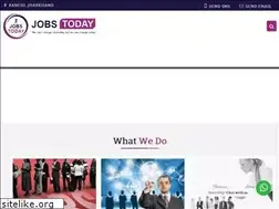 Sites similar to jobstodayindia.in
