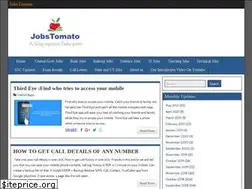 Sites similar to jobstomato.blogspot.com