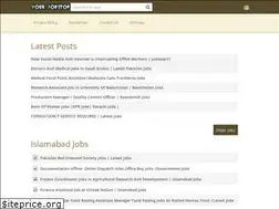 Sites similar to jobstop11.blogspot.com