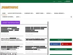 Sites similar to jobstopic.com