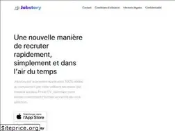 Sites similar to jobstory.app