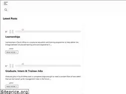 Sites similar to jobstown.co.za