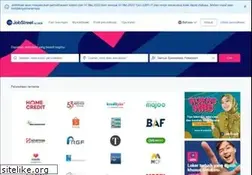 Sites similar to jobstreet.co.id
