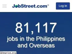 Sites similar to jobstreet.com.ph