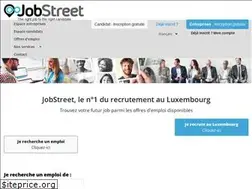 Sites similar to jobstreet.fr
