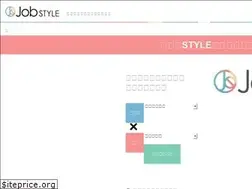 Sites similar to jobstyle.biz