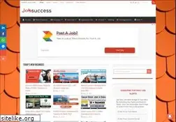 Sites similar to jobsuccess.ae