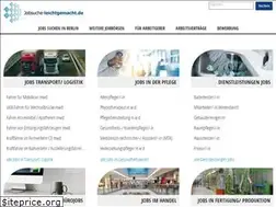 Sites similar to jobsuche-leichtgemacht.de