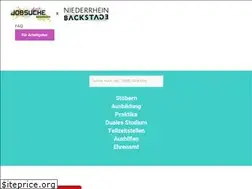 Sites similar to jobsuche-niederrhein.de