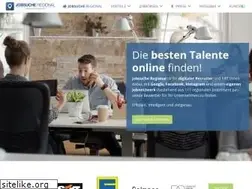 Sites similar to jobsuche-regional.com