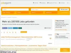 Sites similar to jobsucher.ch