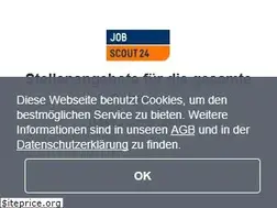 Sites similar to jobsuchmaschine.ch