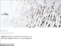 Sites similar to jobsuite.jp