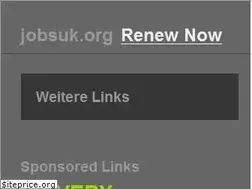 Sites similar to jobsuk.org