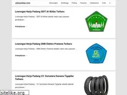 Sites similar to jobsumbar.com