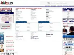 Sites similar to jobsup.com