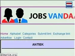 Sites similar to jobsvandaag.be