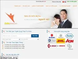 Sites similar to jobsvietnam.vn