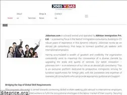 Sites similar to jobsvisas.com