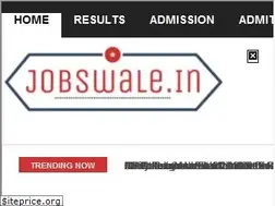 Sites similar to jobswale.in