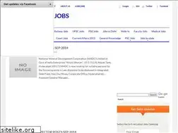 Sites similar to jobswheel.blogspot.com