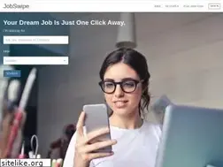 Sites similar to jobswipe.co