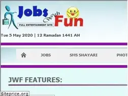 Sites similar to jobswithfun.com