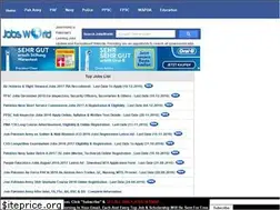 Sites similar to jobsworld.pk