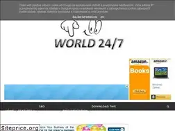 Sites similar to jobsworld247.blogspot.com
