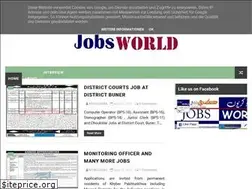 Sites similar to jobsworldus.blogspot.com
