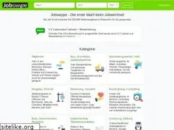 Sites similar to jobswype.at