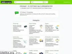 Sites similar to jobswype.hu