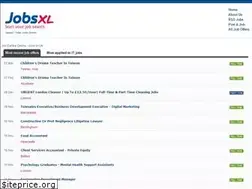 Sites similar to jobsxl.co.uk