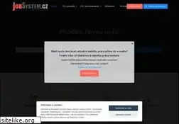 Sites similar to jobsystem.cz