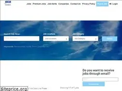Sites similar to jobszambia.co.zm