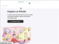 Sites similar to jobszone.info