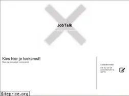 Sites similar to jobtalk.nl
